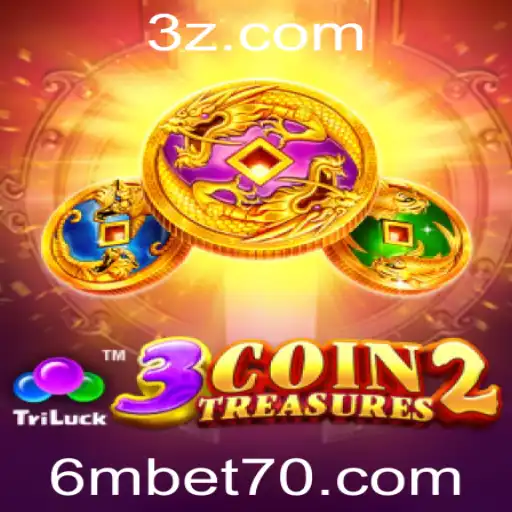Descubra as Aventuras de 3CoinTreasures2 no 6mbet.com