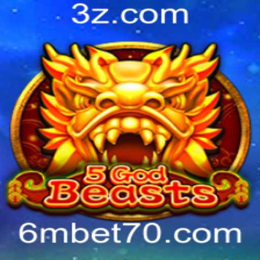 Descubra a Aventura Épica de 5GodBeasts e Aposte no 6mbet.com