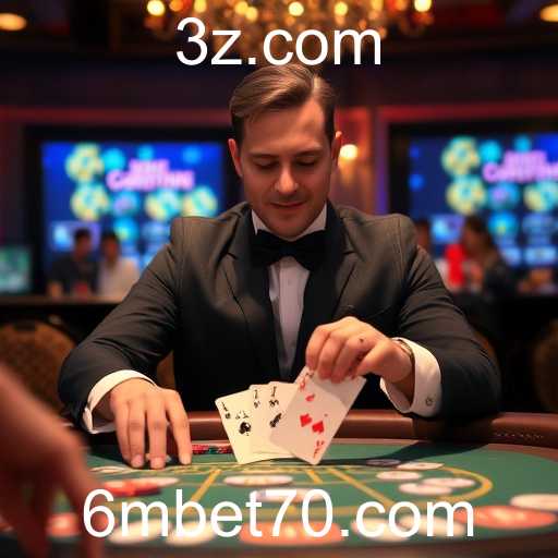 Cassino ao Vivo: A Revolução do Entretenimento Online