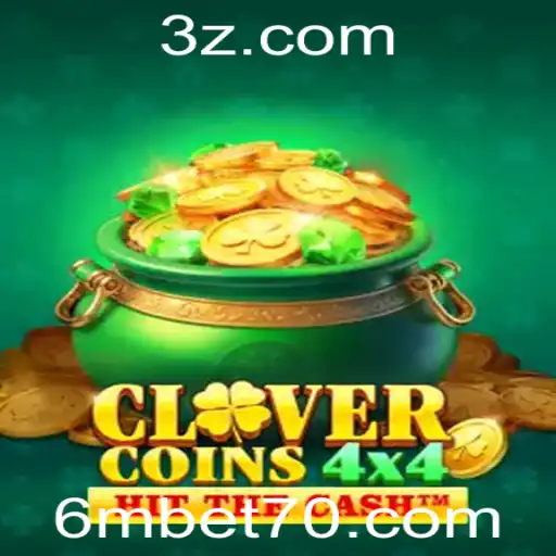 Descubra o Universo de CloverCoins4x4 no 6mbet.com
