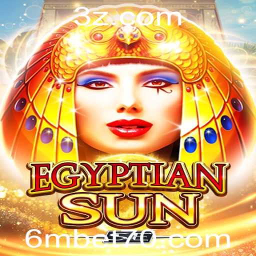 Descubra o Fascinante Jogo EgyptianSunSE na Plataforma 6mbet.com