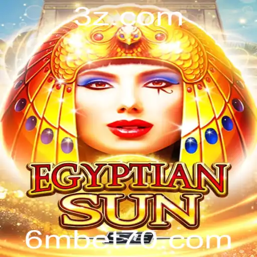 Descubra o Fascinante Jogo EgyptianSunSE na Plataforma 6mbet.com