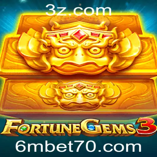 FortuneGems3: Explorando as Maravilhas do Novo Jogo Disponível em 6mbet.com