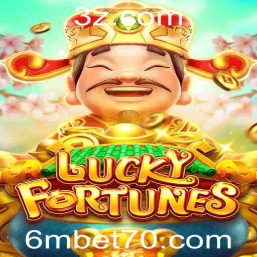 LUCKYFORTUNES: O Jogo de Sucesso da 6mbet.com