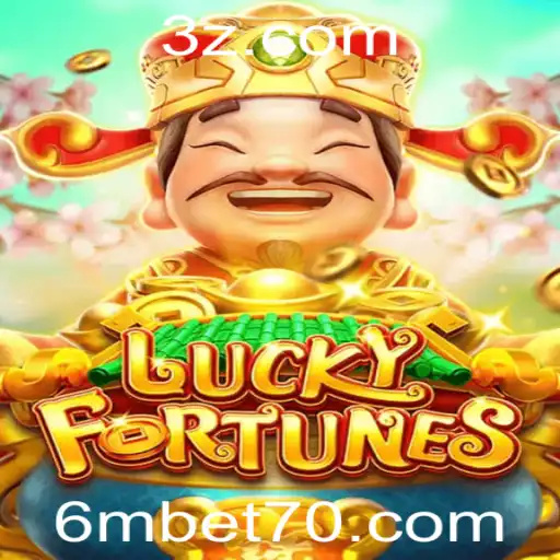 LUCKYFORTUNES: O Jogo de Sucesso da 6mbet.com