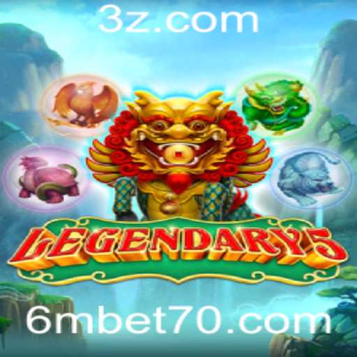 Descubra o Mundo de Legendary5: Um Novo Horizonte de Entretenimento