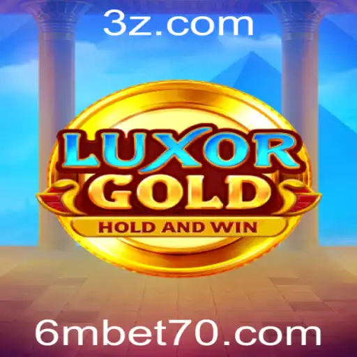 Descubra o Futuro dos Jogos com LuxorGold no 6mbet.com
