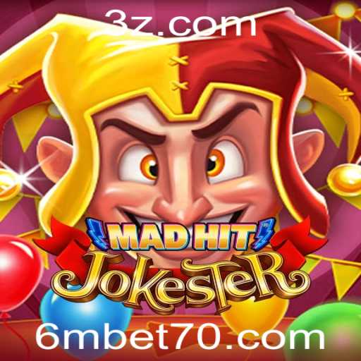 Explorando o Mundo de MadHitJokester: Um Jogo Inovador com 6mbet.com