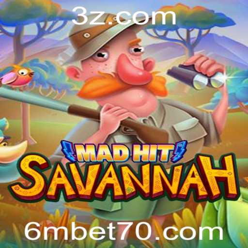 Descubra o Fascinante Mundo de MadHitSavannah e a Plataforma 6mbet.com