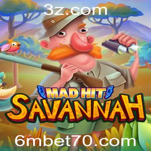 Descubra o Fascinante Mundo de MadHitSavannah e a Plataforma 6mbet.com