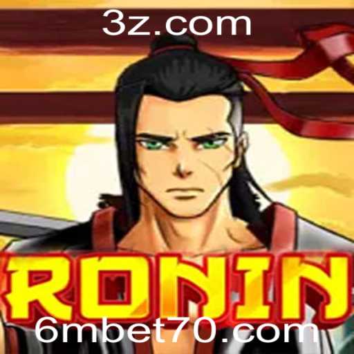 Explorando o Universo de Ronin: Um Mergulho Profundo no Jogo com 6mbet.com