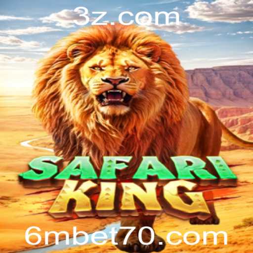 Descubra as Aventuras do Jogo SafariKing: Um Mergulho no Mundo Selvagem