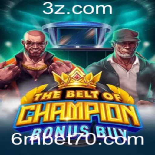 Explorando TheBeltOfChampionBonusBuy: O Novo Fenômeno dos Jogos Online